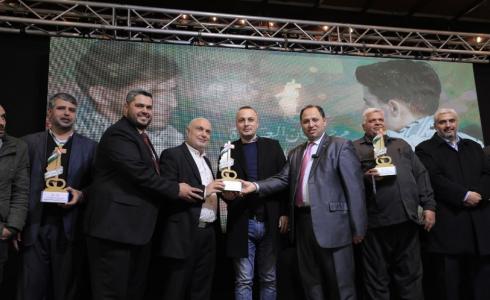 مهرجان العودة الدولي للأفلام بغزة