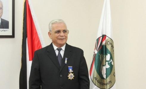 رئيس جامعة القدس المفتوحة