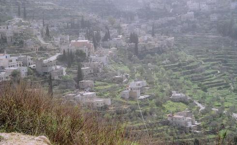 بلدة بتير في بيت لحم