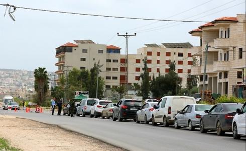 تفشي فيروس كورونا في جنين - أرشيفية 