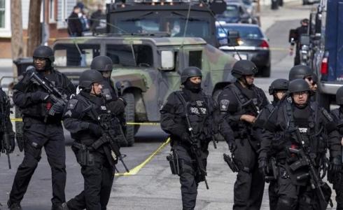 الشرطة الامريكية