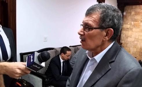 ماجد الفتياني أمين سر المجلس الثوري لحركة