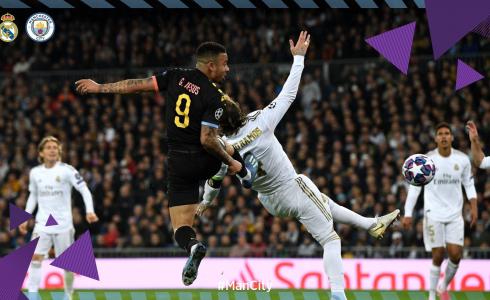 ريال مدريد ومانشستر سيتي