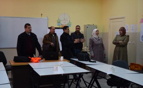 التدريب المهني - إرشيفية