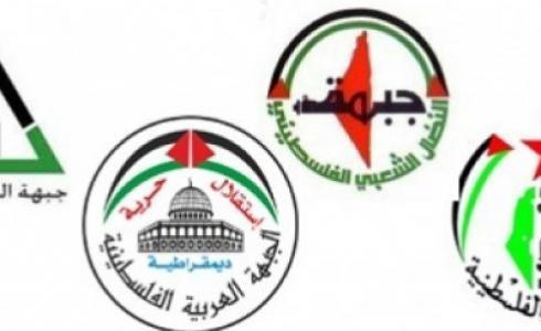 الائتلاف الوطني الديمقراطي يزور جبهة التحرير الفلسطينية  