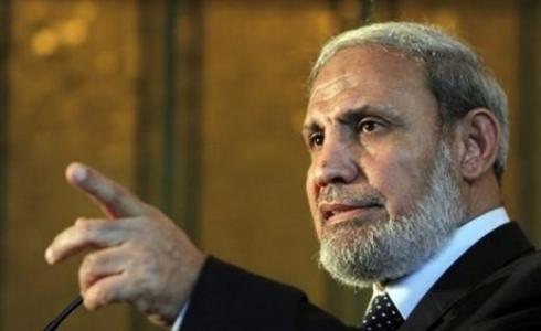  القيادي البارز في حركة حماس محمود الزهار