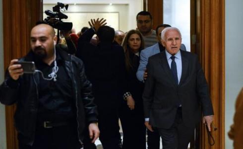 وفد حركة فتح يلتقي اللواء عباس كامل رئيس المخابرات المصري اليوم لبحث المصالحة الفلسطينية