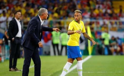 مدرب المنتخب البرازيل يعقب على هزيمته من بلجيكا