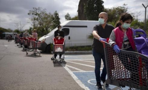 أجواء حارة في إسرائيل - توضيحية