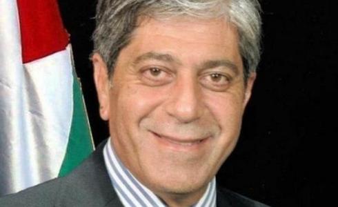 مروان طوباسي سفير دولة فلسطين في اليونان
