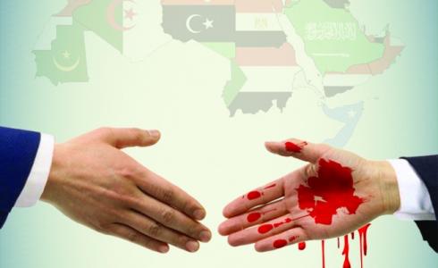 العرب وقضايا التطبيع