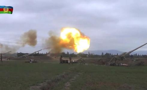 استمرار المعارك بين أذربيجان و أرمينيا