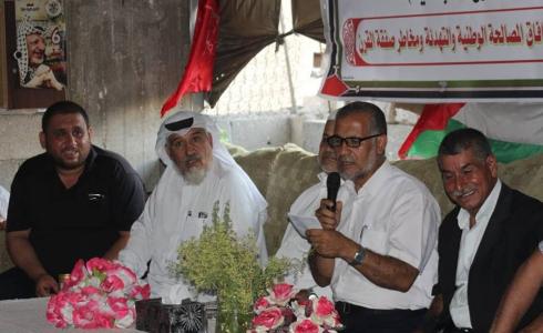 الجبهة الديمقراطية تنظم ندوة حوارية بالشجاعية