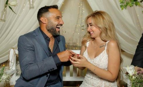 أحمد فهمي وهنا الزاهد