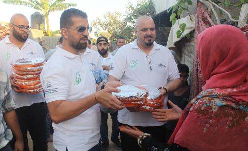 "فارس العرب" تستهدف المناطق المهمشة بمشروع إفطار الصائم