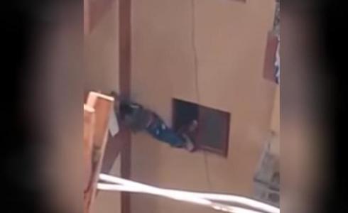 تطورات قضية طفل البلكونة في مصر