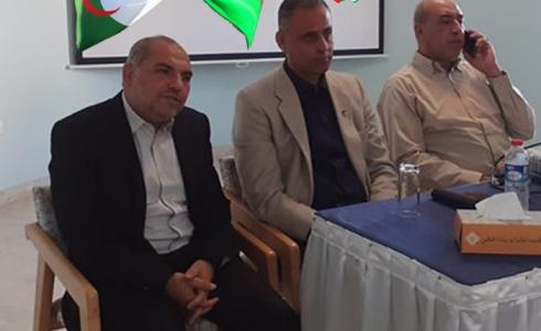 شؤون الأسرى تشيد بدور الجزائر في دعم الأسرى الفلسطينيين