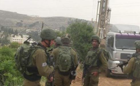 جنود إسرائيليون 
