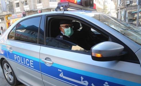 الشرطة بغزة