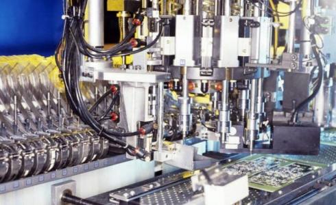 الانتاج الصناعي في فلسطين