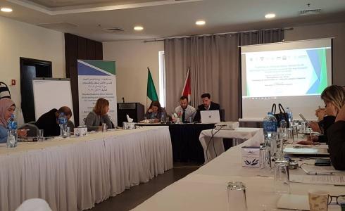 حمدان يشدد على ضرورة توفير البيئة المناسبة لانجاح المشروعات الصغيرة