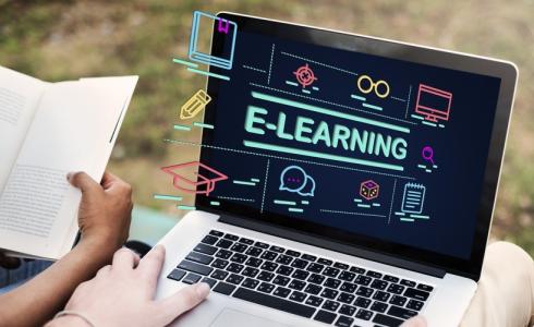 التعليم الإلكتروني في ظل جائحة كورونا