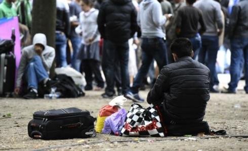 مهاجر غير شرعي 