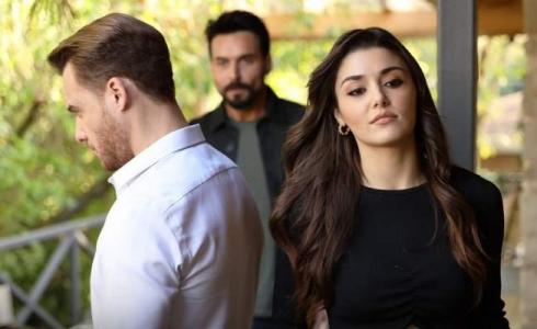 مشاهدة مسلسل انت اطرق بابي الحلقة 22 الثانية والعشرون مترجمة