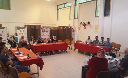إسعاد الطفولة ينظم 5 لقاءات مركزة للخريجين المشاركين في مشروع تدريبي
