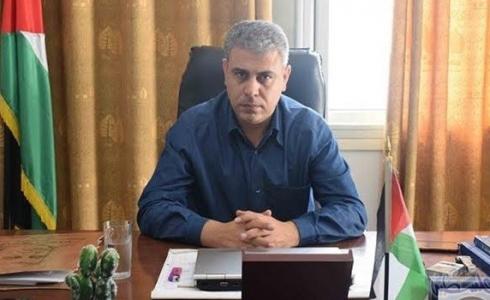 مأمون سويدان - المحافظ في ديوان الرئاسة الفلسطينية