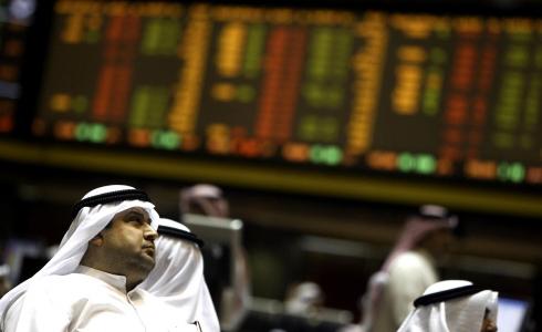 أسواق الأسهم الخليجية 