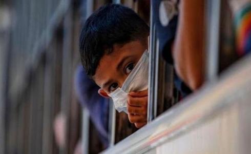منصة جديدة تمكن أطفال فلسطين من مشاركة قصصهم في الحجر الصحي