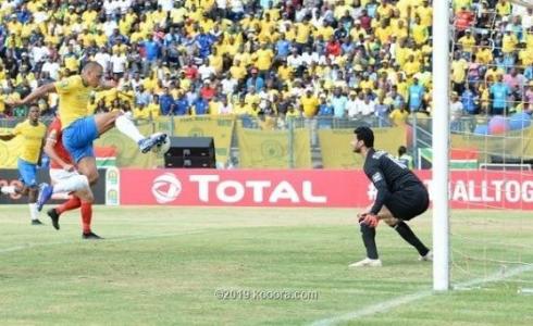 نتيجة مباره الاهلي المصري اليوم