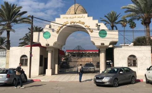 المجلس التشريعي- غزة