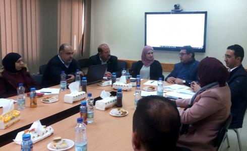 عقد الامتحان الشامل