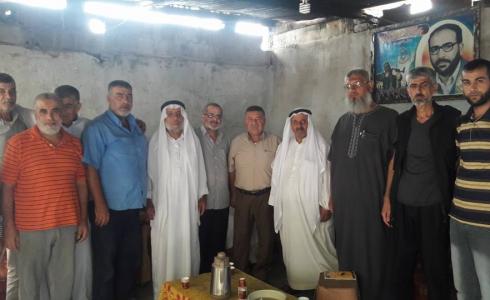 لجنة التواصل الجماهيري والإصلاح التابعة لحركة الجهاد الإسلامي
