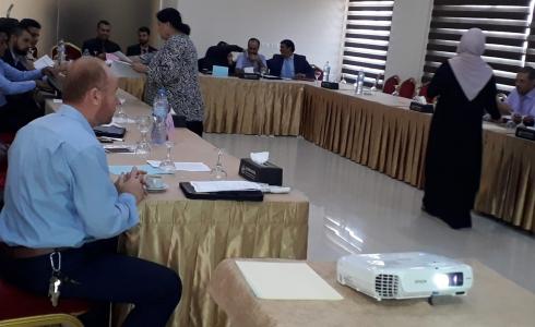 النيابة العامة في غزة تعقد دورة حول الجرائم الإلكترونية