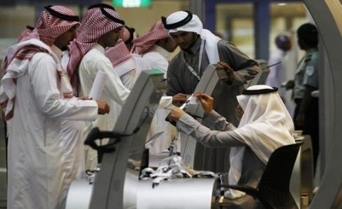 العمل في السعودية- توضيحية -
