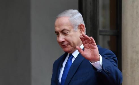 رئيس وزراء الاحتلال الإسرائيلي بنيامين نتنياهو  - ارشيفية -