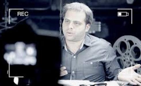 الصحفي عبد الرحمن ظاهر 