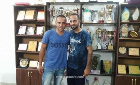 وادي يوقع لاتحاد خانيونس