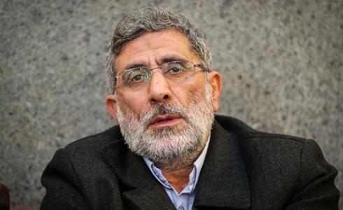 إسماعيل قاآني