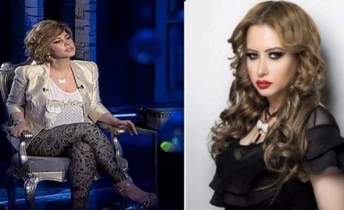 مي العيدان وشمس الكويتية