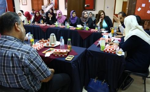 ورشة عمل تدعو بضرورة تكثيف الجهود لدعم وصول الشابات لمواقع صنع القرار السياسي