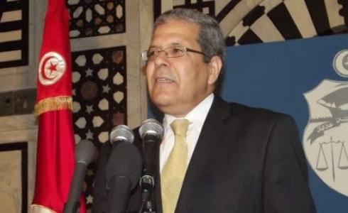 وزير الشؤون الخارجية والهجرة والتونسيين بالخارج عثمان الجرندي