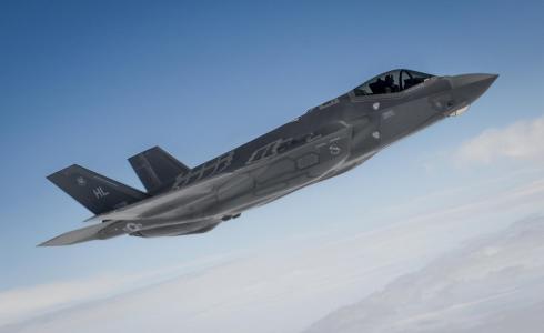 طائرة F35I