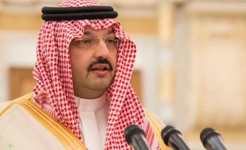 الأمير تركي بن طلال