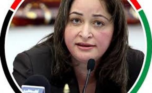  وزيرة السياحة والآثار رولا معايعة