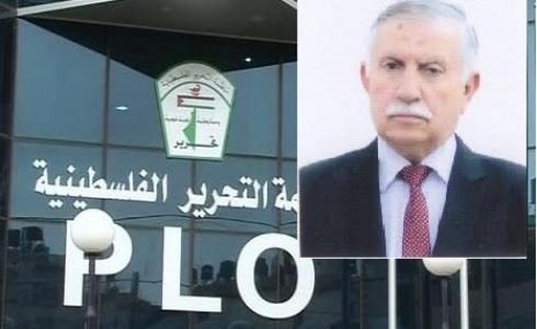 احمد التميمي  منظمة التحرير الفلسطنية