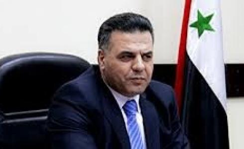 وزير التربية السوري هزوان الوز